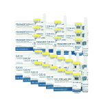 Erweiterte Gewichtsverlust Peptide Pack - Euro Pharmacies - HGH Frag / CJC 1295 DAC (12 Wochen)