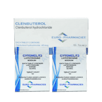 Gewichtsverlust Pack – Clenbuterol + T3-Cytomel – Orale Steroide – 8 Wochen – Euro Pharmacies