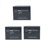 Klassische Trockenmasse-Zunahme-Packung- Mactropin- TURINABOL 4 Wochen