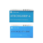 Peptid-Pack zur Massenzunahme - Mittlere - GHRP-6 / CJC 1295 DAC - 12 Wochen - A-Tech Labs
