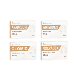 Masse gewinnen Pack - Anadrol Oxymetholone orale Steroid (4 Wochen) A-Tech Labs