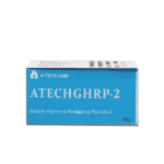 Massengewinn Peptide Pack - Anfänger - GHRP-2 - 12 Wochen - A-Tech Labs