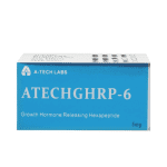 Massengewinn Peptide Pack - Anfänger - GHRP-6 - 12 Wochen - A-Tech Labs