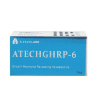 Massengewinn Peptide Pack – Anfänger – GHRP-6 – 12 Wochen – A-Tech Labs