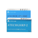 Massengewinn Peptide Pack - intermediate - GHRP-2 / CJC 1295 DAC - 12 Wochen - A-Tech Labs
