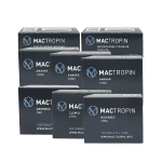 Mittlere Gewichtsverlust Pack - Test-Cyp / Anavar - 10 Wochen - Mactropin