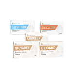 Niveau I (Injektion) A-TECH LABS - SUSTA + DECA + PCT Massenzuwachspaket (8 Wochen)