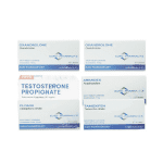 PTO-Packung (Oral 6 Wochen) - Anavar / Test-P - Euro Pharmacies