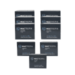 Pack Magermasse gewinnen - Orale Steroide Dianabol + Winstrol (8 Wochen) Mactropin