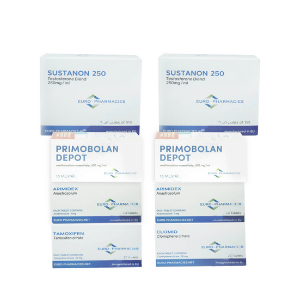 Sustanon Primobolan PCT Euro Pharmacies
