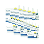 Packung mit Peptiden zur Gewichtszunahme - Euro Pharmacies - GHRP-2 / Mod GRF 1-29 / PEG-MGF (12 Wochen)