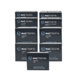 Stufe III Massezuwachspaket (Injektion) SUSTANON + DECA + DIANABOL (8 Wochen) Mactropin