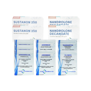 Sustanon Deca Stanozolol Euro Pharmacies