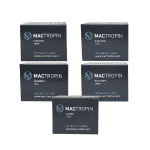 Trockenmasseaufnahme-Pack - Mactropin- DIANABOL / WINSTROL (4 Wochen)