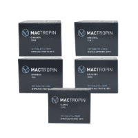 Trockenmasseaufnahme-Pack – Mactropin- DIANABOL / WINSTROL (4 Wochen)