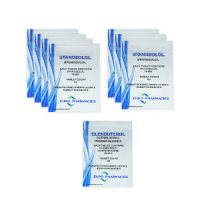 Trockenpackung Euro Pharmacies – Orale Steroide – Winstrol / Clenbuterol (10 Wochen-Zyklus)