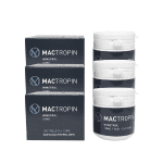 Trockenpackung - Mactropin - Winstrol - Orale Steroide (6 Wochen)