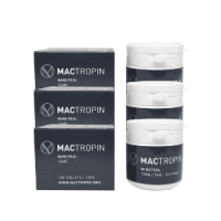 Trockenpackung – Mactropin – Winstrol – Orale Steroide (6 Wochen)