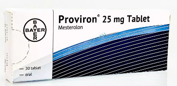 Proviron tabletten bayer