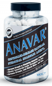 17 " Steroid Kur " für Anfänger. Erklärt. 2 Anavar
