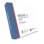 MK2866 10 (OSTARINE) DEUS MEDICAL 50x10mg
