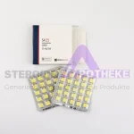 S4 25 (ANDARINE) DEUS MEDICAL 50x25mg