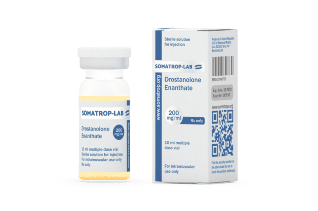 Drostanolon Enanthate