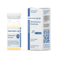 Drostanolon Enanthate Somatrop-Lab [200mg/ml]