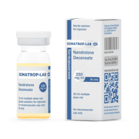 Nandrolon-Decanoat Somatrop-Lab [250 mg/ml]