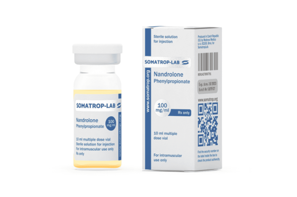 Nandrolonphenylpropionat