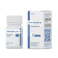 Oxandrolon Somatrop-Lab [10 mg/Tablette]