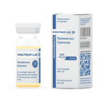 Testosteron Cypionat Somatrop-Lab [250 mg/ml]