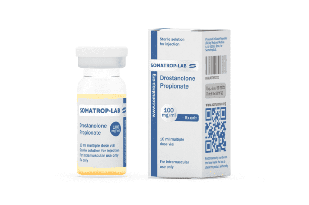 Drostanolon Propionat