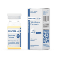 Testosteron Propionat Somatrop-Lab [100mg/ml]