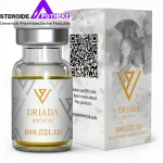 Boldelad 250 mg/ml (Boldenon Undecylenat) Driada Medical 10ml Flasche