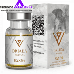Hexos (Trenbolon Hexahydrobenzyl Carbonat) Driada Medical 10 Ampullen (75 mg/ml)