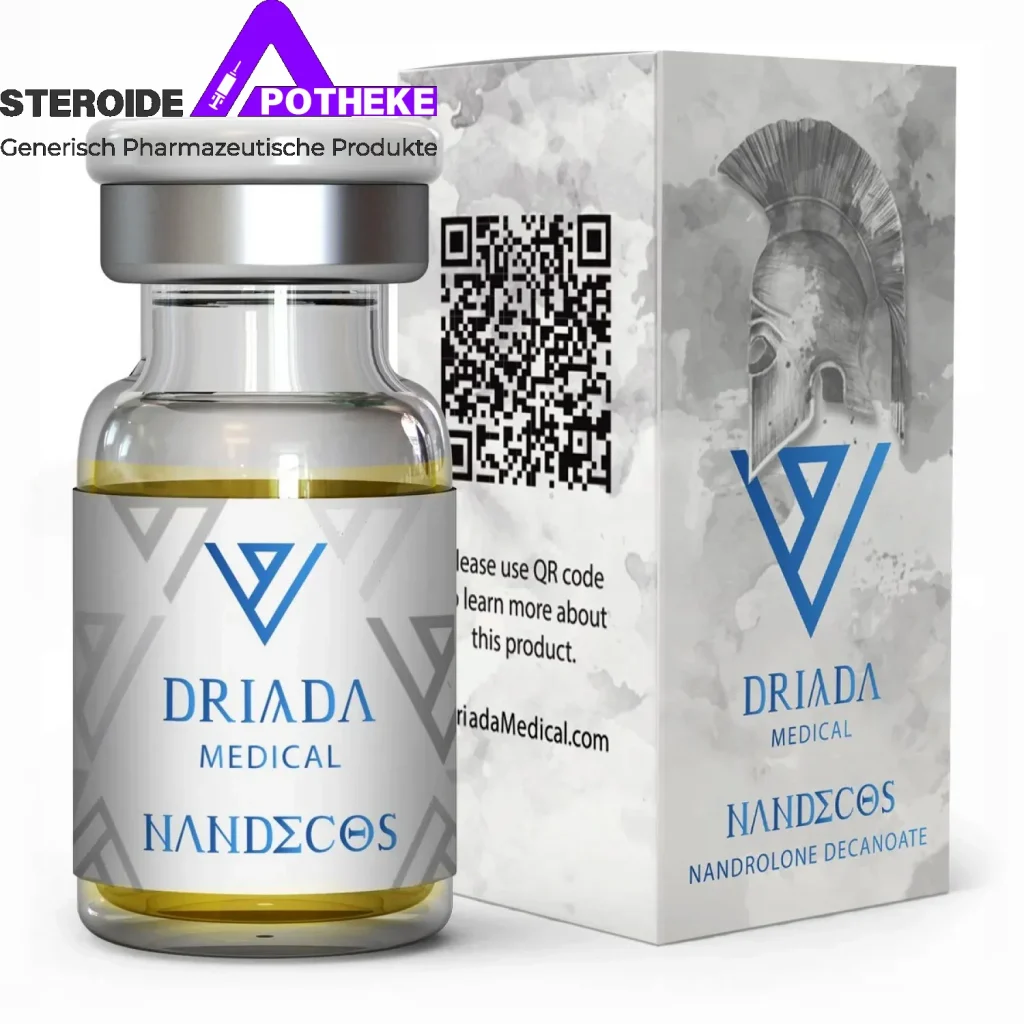 Nandecos 200 mg/ml Nandrolon Decanoat Injektionslösung