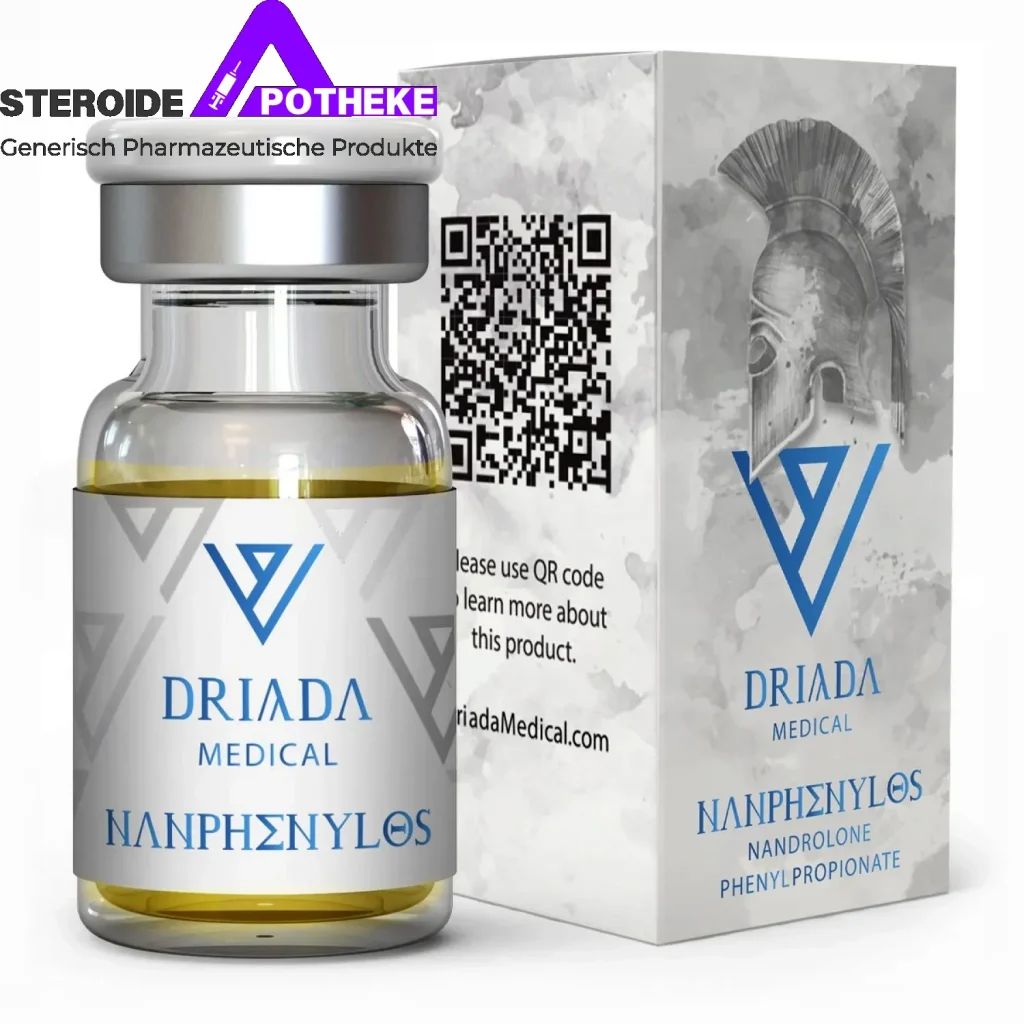 Nanphenylos 100 mg Nandrolon Phenylpropionat Injektionslösung