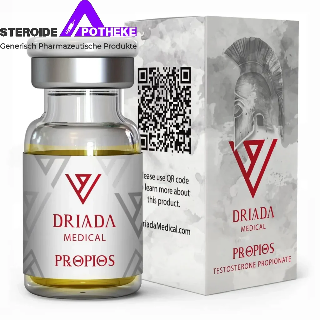 Propios 100 mg/ml Testosteron Propionat Injektionslösung