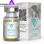 Stakos 150 mg/ml ( Schneiden Stack) Driada Medical 10ml Flasche