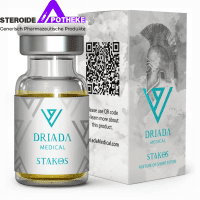 Stakos 150 mg/ml ( Schneiden Stack) Driada Medical 10ml Flasche