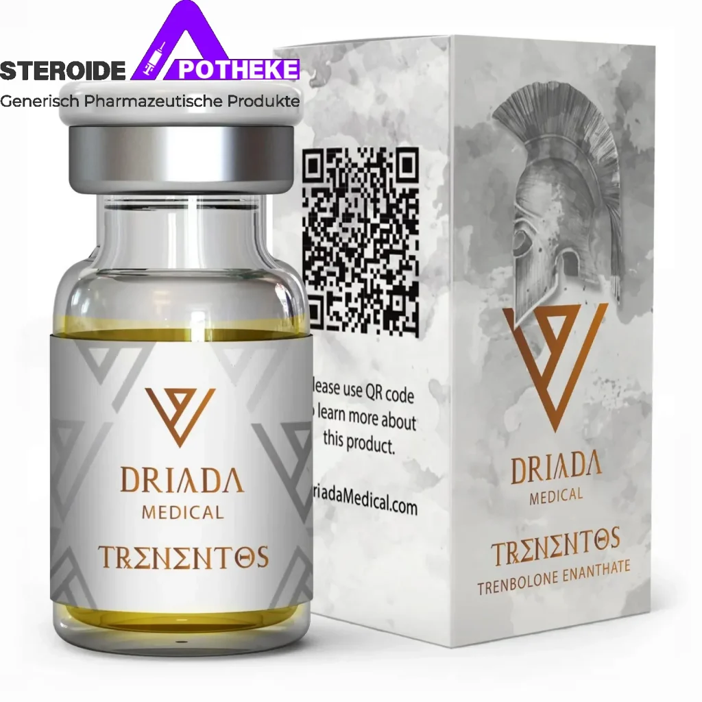 Trenacetos 100 mg/ml Trenbolon Acetat Injektionslösung
