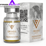 Trenacetos (Trenbolon Acetat) Driada Medical 10 Ampullen (100 mg/ml)
