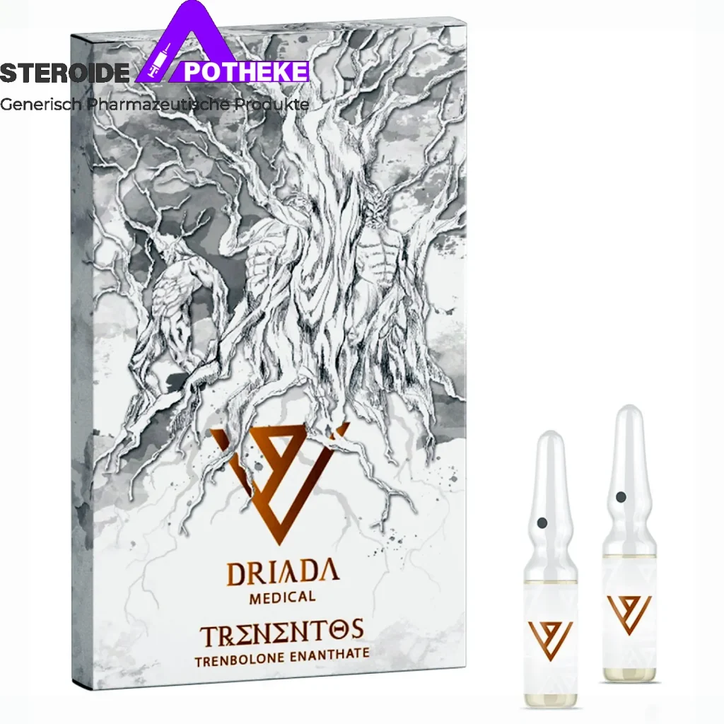 Trenentos 200 mg/ml Trenbolon Enanthate Injektionslösung