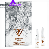 Trenentos 200 mg/ml (Trenbolon Enanthate) Driada Medical 10ml Flasche