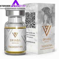 Trenentos (Trenbolon Enanthate) Driada Medical 10 Ampullen (200 mg/ml)