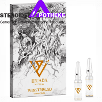 Winstrolad (Stanozolol) Driada Medical 10 Ampullen (50 mg/ml)