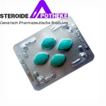 Kamagra Gold Ajanta 4 Tabletten [100mg/Tab]