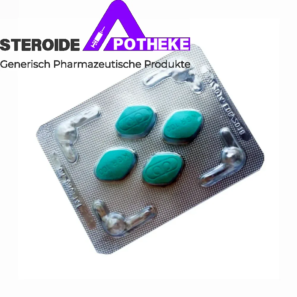 Kamagra von Driada Medical – 4 Tabletten à 100 mg Sildenafil Citrat für kraftvolle Erektion, gesteigerte sexuelle Performance und zuverlässige Potenz innerhalb 30-60 Minuten nach Einnahme