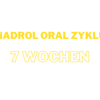 Anadrol Oral Zyklus